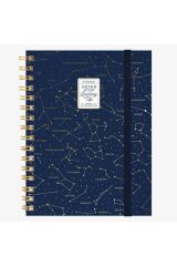 Defter-lg Okul Def A5 Spiralli Star Yeni