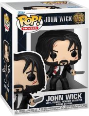 Funko Pop Movies John Wick - John Wick No:1763