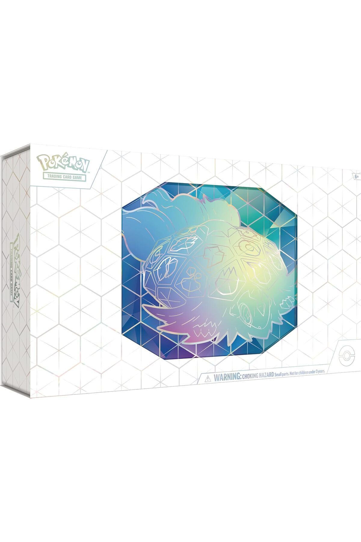 Pokemon TCG: Terapagos ex Ultra Premium Collection