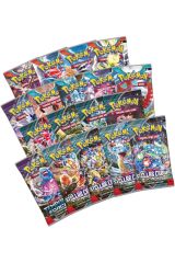 Pokemon TCG: Terapagos ex Ultra Premium Collection