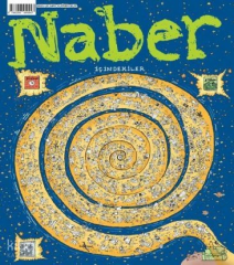 Naber Dergi Sayı 15 - 2025 Ocak
