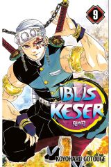İblis Keser 9. Cilt