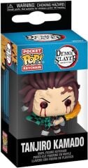 Funko Pocket Pop Demon Slayer - Tanjiro Kamado (sun Breathing) Anahtarlık