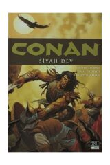 Conan 2. Kitap Siyah Dev