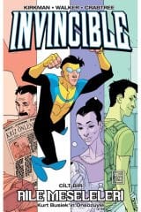 Invincible 1 - Aile Meseleleri
