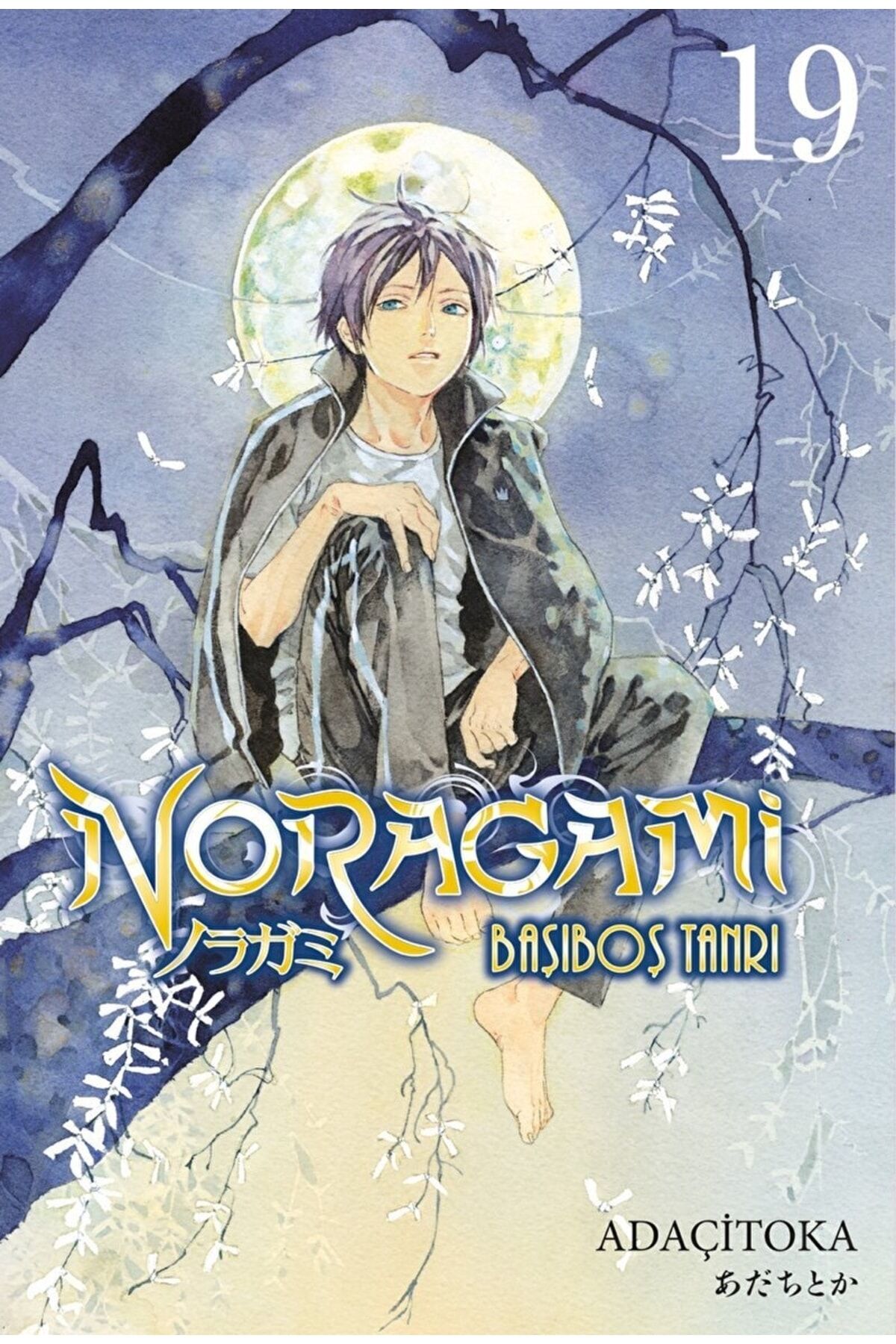 Noragami 19.Cilt