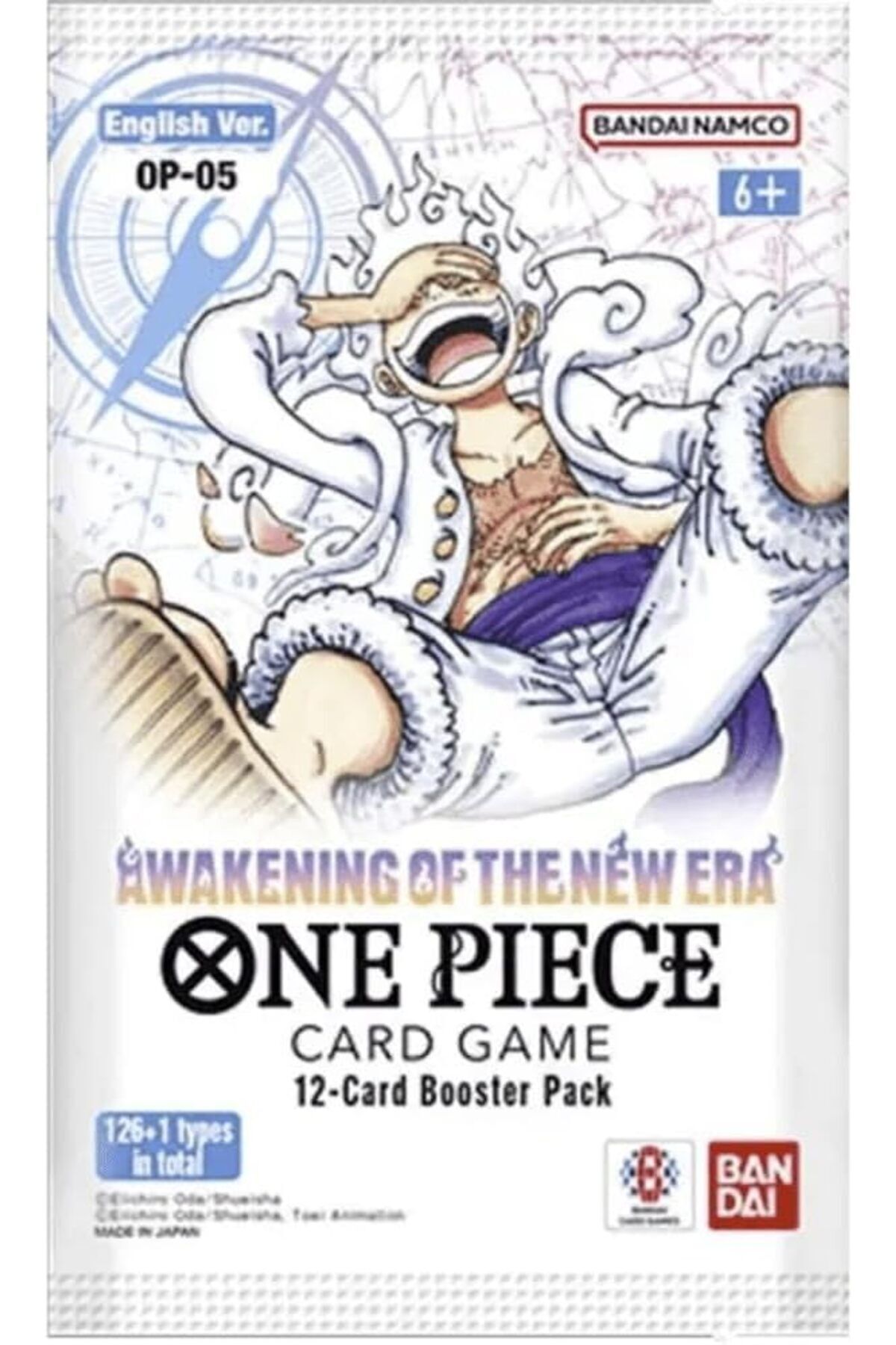 One Piece Card Game: Awakening of the New Era