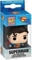Funko Pocket Pop Superman (2025) - Superman Anahtarlık