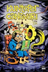 Kunteper Canavarı 1. Kitap Zın