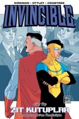 Invincible 3 - Zıt Kutuplar