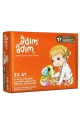 Adım Adım Bebek Eğitim Seti 33.ay