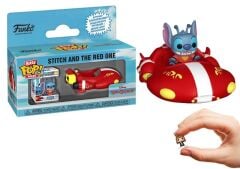 Bitty Pop Rides Lilo And Stitch - Stitch And The Red One