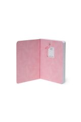 Defter Small Flamingo Sert Kapak