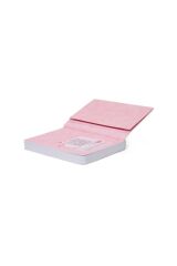 Defter Small Flamingo Sert Kapak