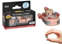 Funko Bitty Pop Ride: Star Wars - Speeder w/Luke
