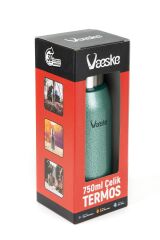 Çelik Termos 750 ml