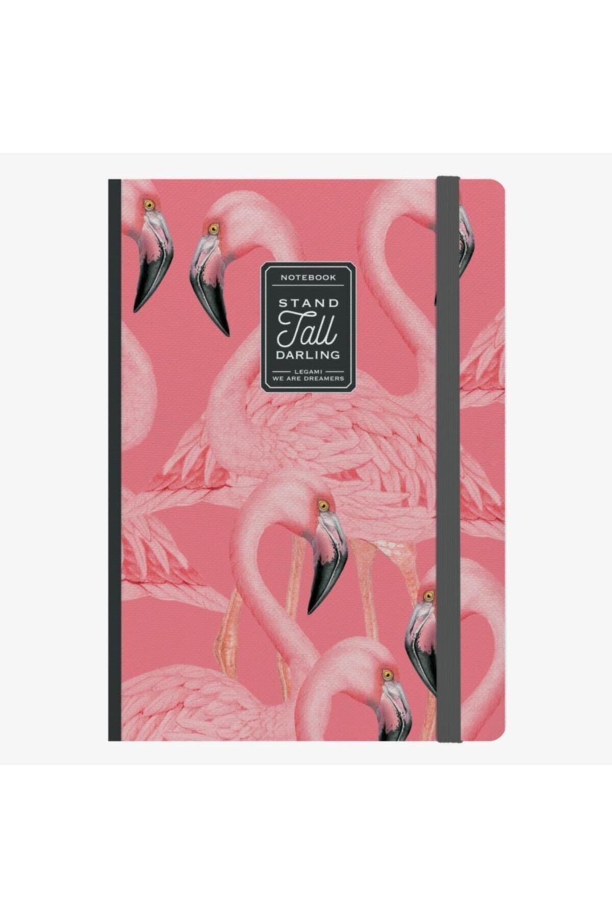 Defter-lg Large Flamigo