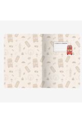 Legami Defter Small Londra Sert Kapak
