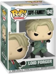 Funko Pop Animation Spy X Family - Loid Forger No:1948
