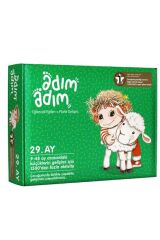 Adım Adım Bebek Eğitim Seti 29.Ay