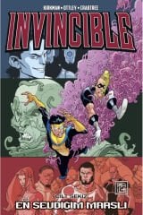 Invincible 8 - En Sevdiğim Marslı