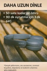 Sony Wh-Ch520 Bluetooth (Kablosuz) Kulaklık