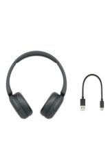 Sony Wh-Ch520 Bluetooth (Kablosuz) Kulaklık Siyah