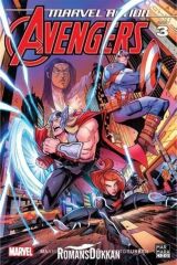 Marvel Action Avengers-3