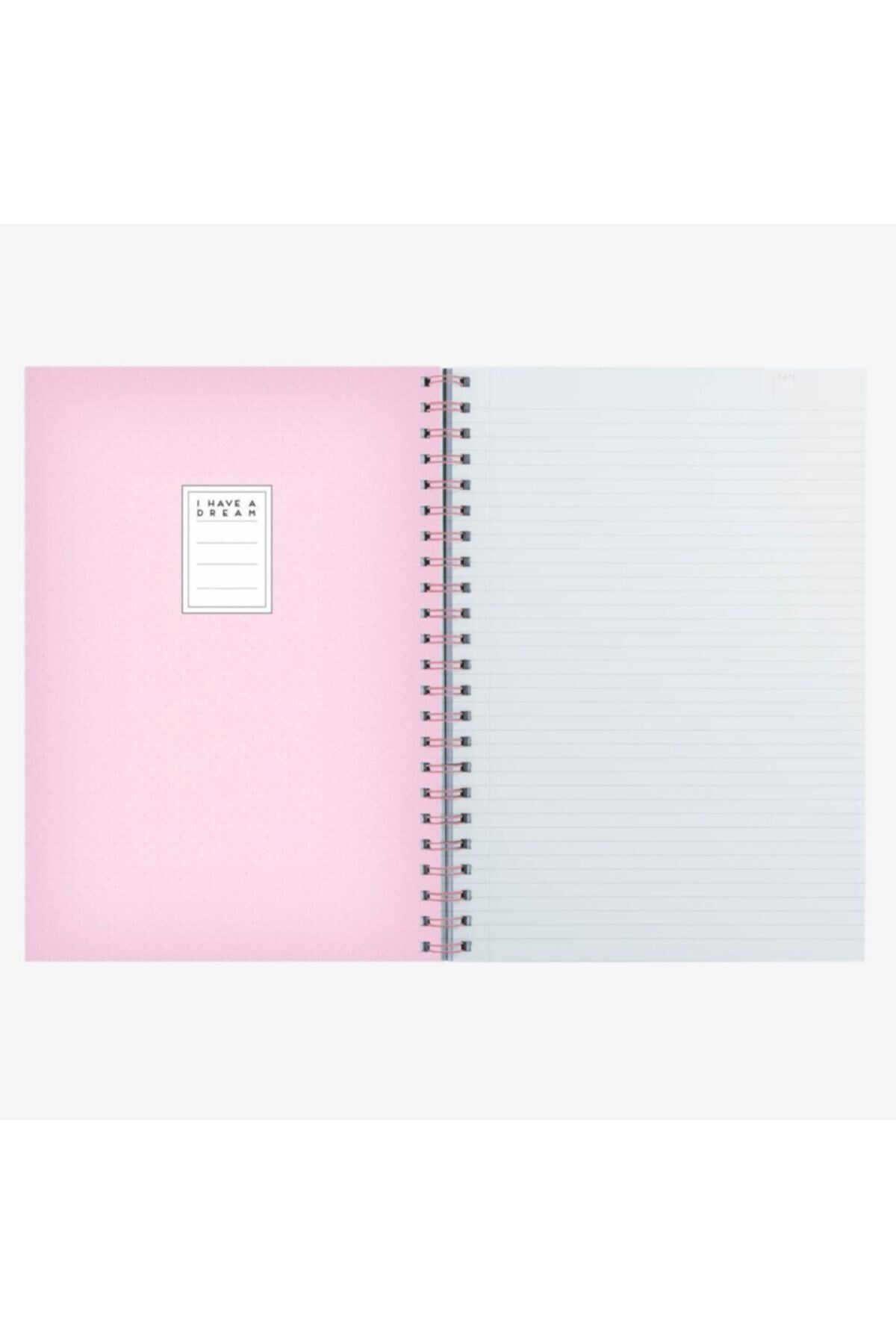 Okul Def A4 Spiralli Namaste