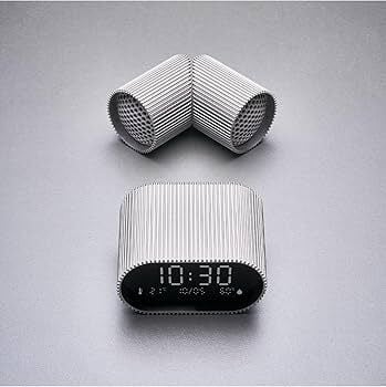 Ray Bluetooth Hoparlör Alüminyum