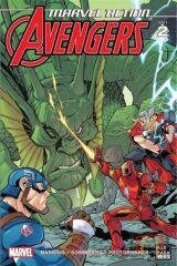 Marvel Action Avengers 2
