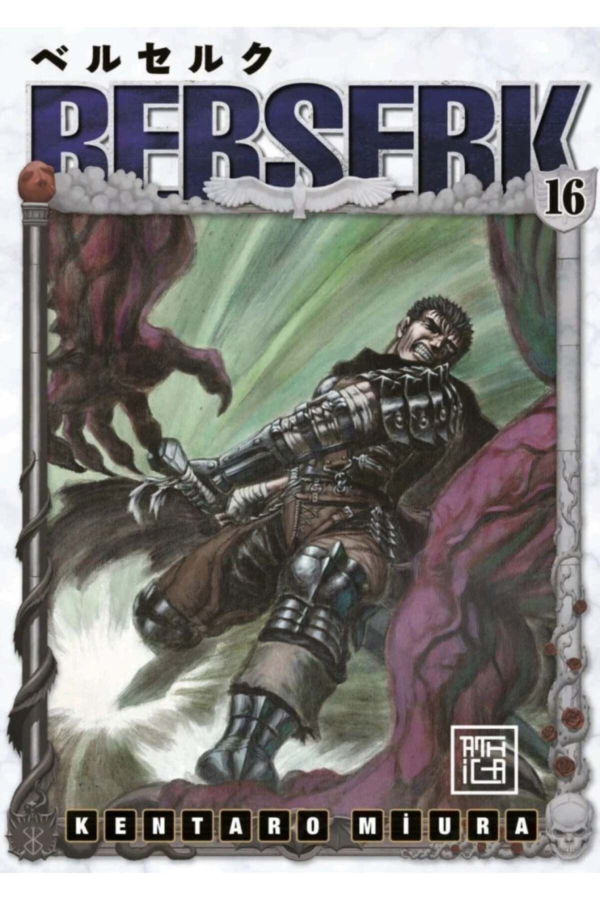 Berserk 16. Cilt