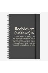 Okul Def A4 Spiralli Booklover