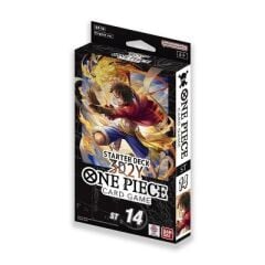 One Piece TCG Starter Deck 3D2Y