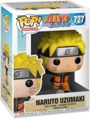 Funko Pop Naruto Shippuden - Naruto Uzumaki Running Figürü No:727