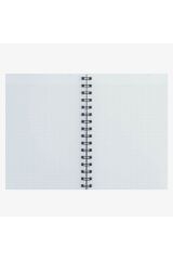 3 Ü 1 Arada Spiralli A4 Defter Koala Desen Karton Kapak