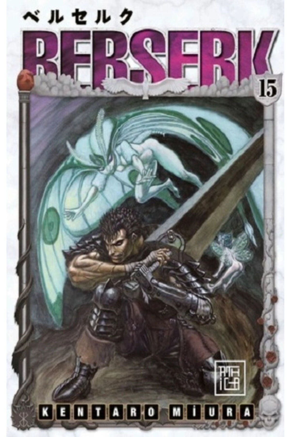 Berserk 15. Cilt