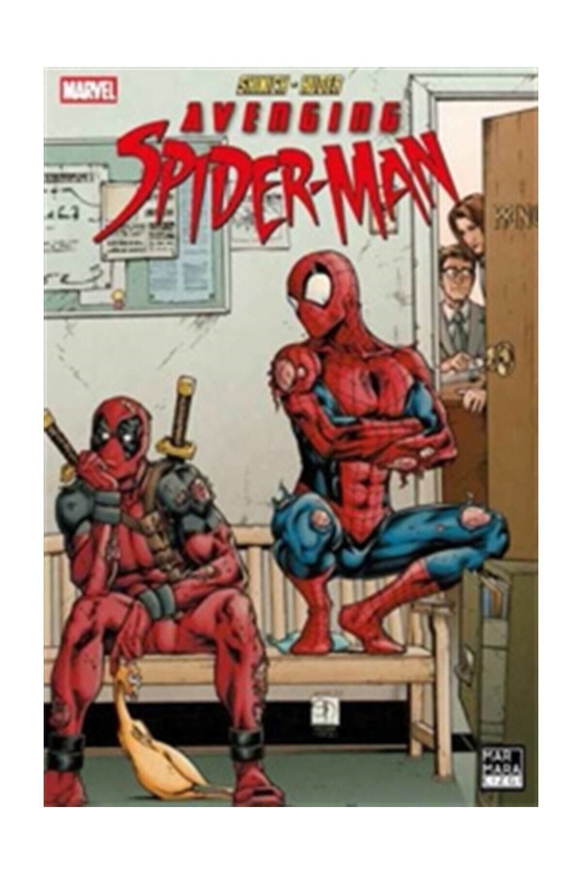 Avenging SpiderMan 04 - Zeb Wells
