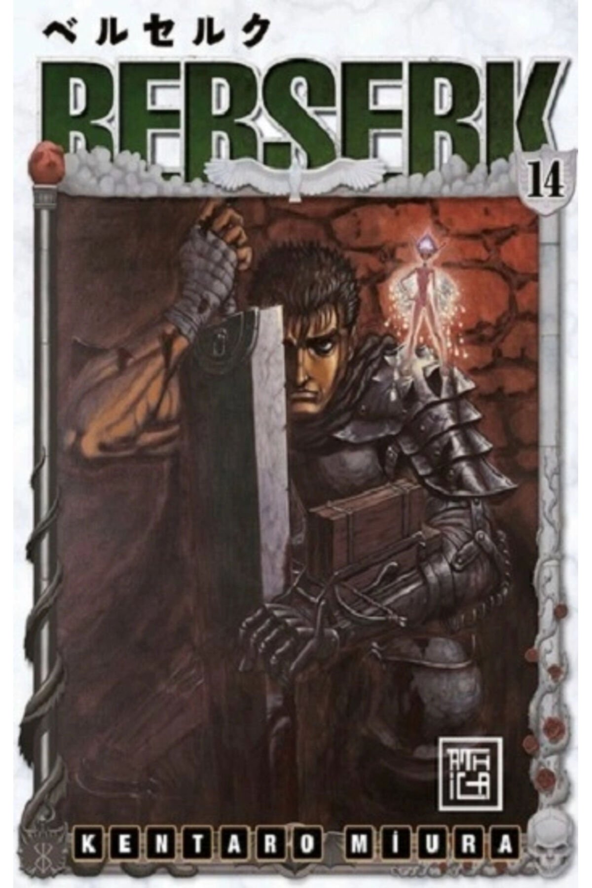 Berserk 14. Cilt