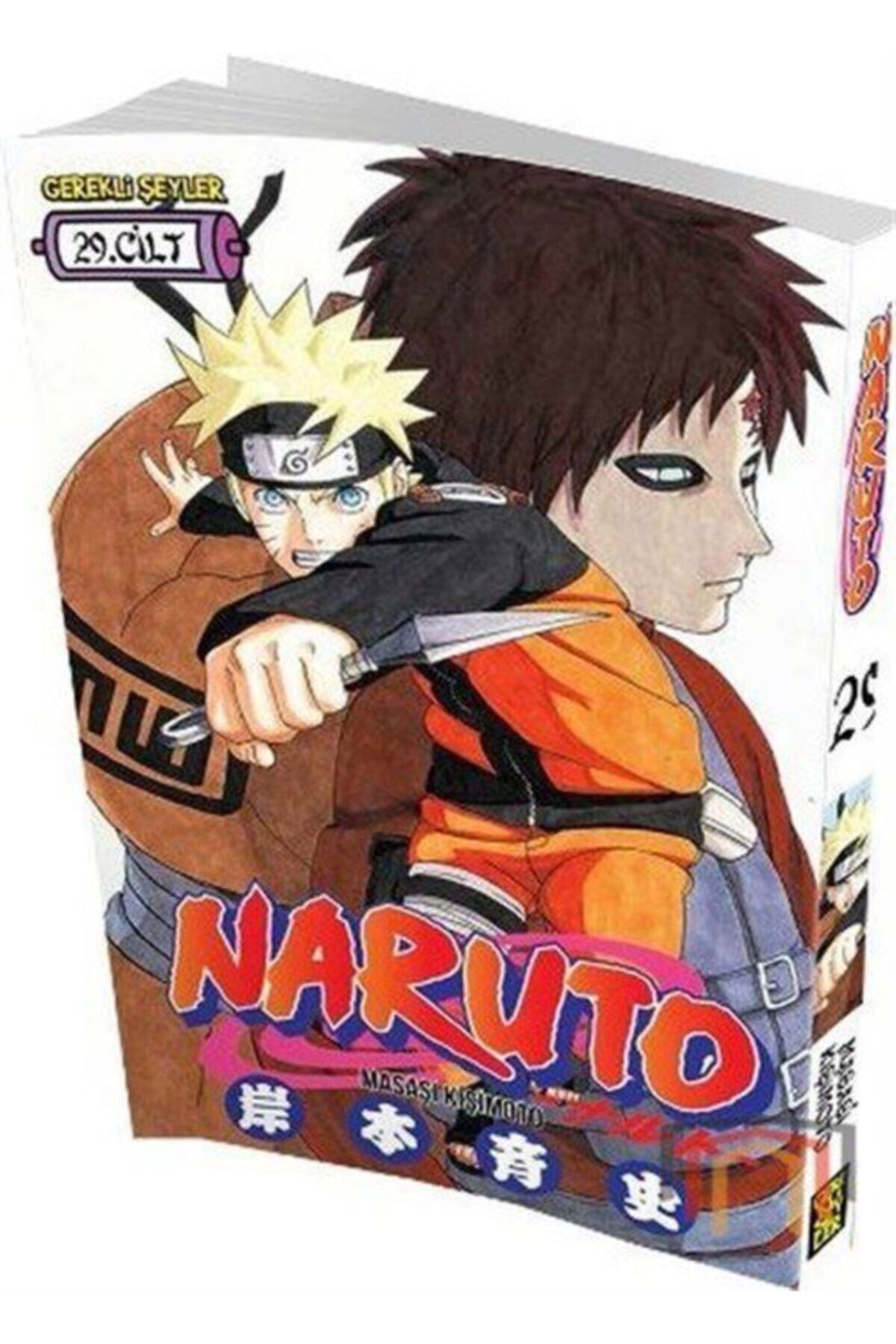 Naruto 29.Cilt