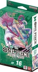 One Piece TCG Starter Deck Green Uta