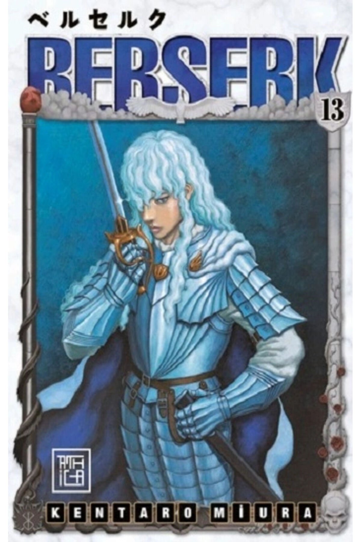Berserk 13. Cilt
