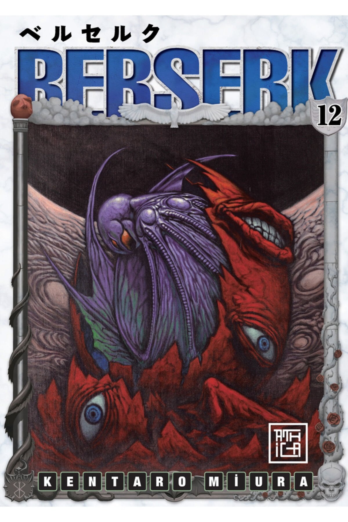 Berserk 12. Cilt