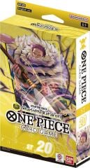 One Piece TCG Starter Deck Yellow Charlotte Katakuri