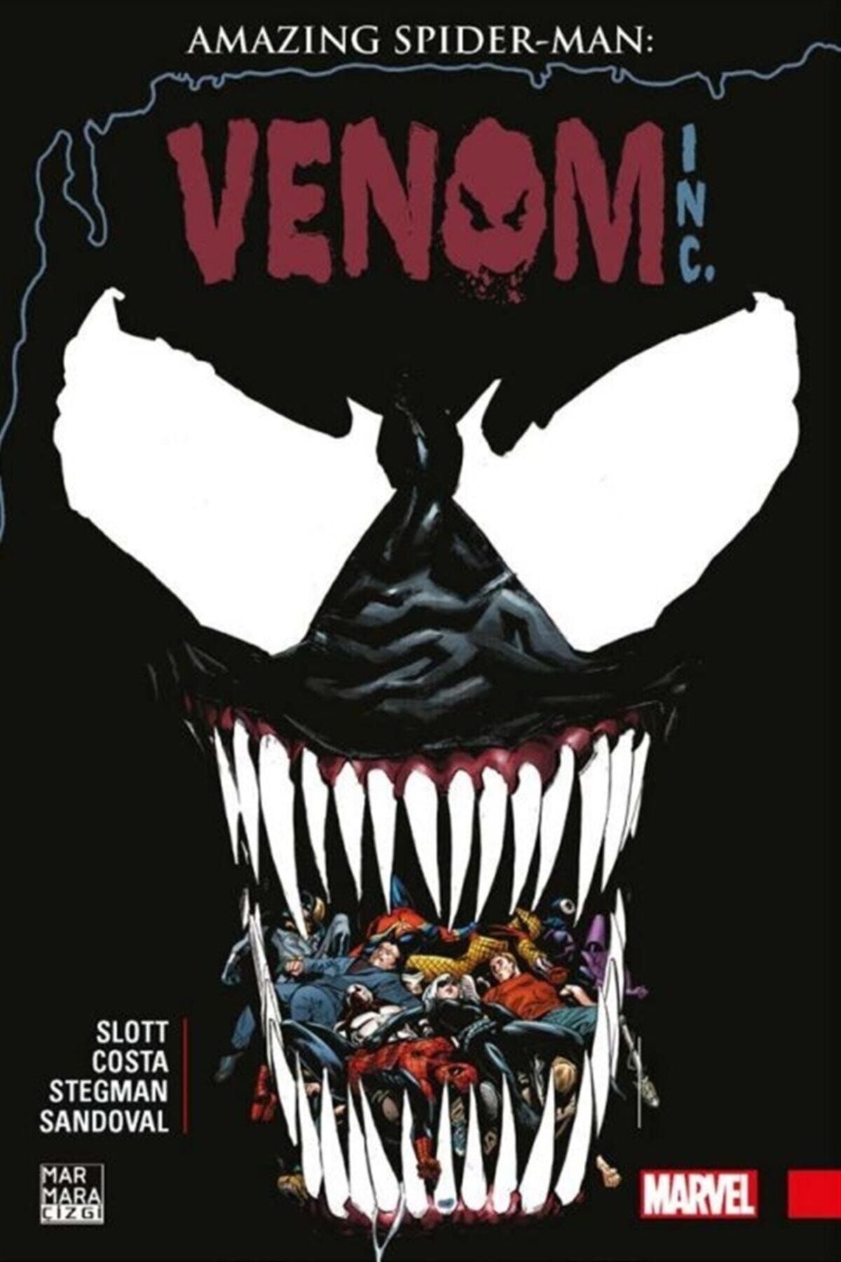 Venom Inc. - Dan Slott