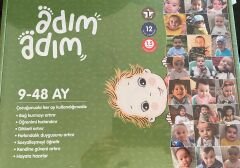 Adım Adım Bebek Eğitim Seti 18.ay