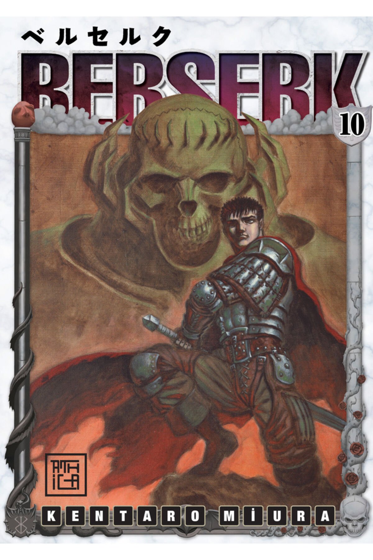Berserk 10. Cilt