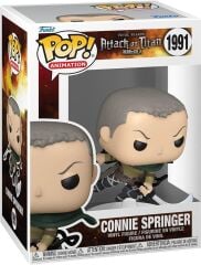 Funko POP Animation: Attack on Titan - Conny Springer