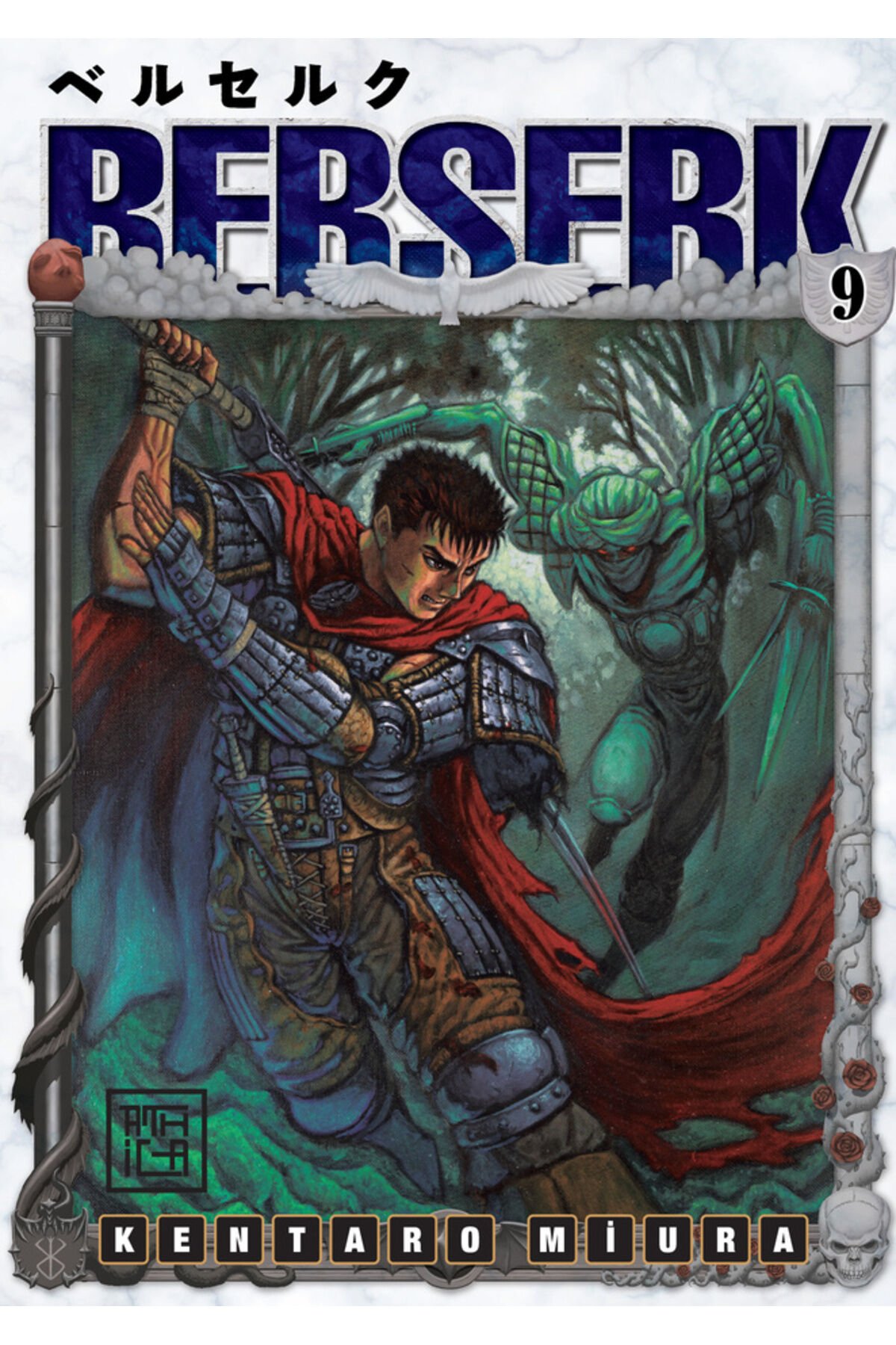 Berserk 9. Cilt