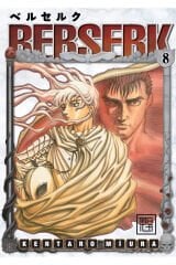 Berserk 8. Cilt